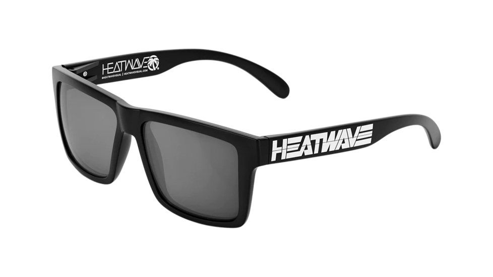Heat Wave Vise sunglasses (quarter view)