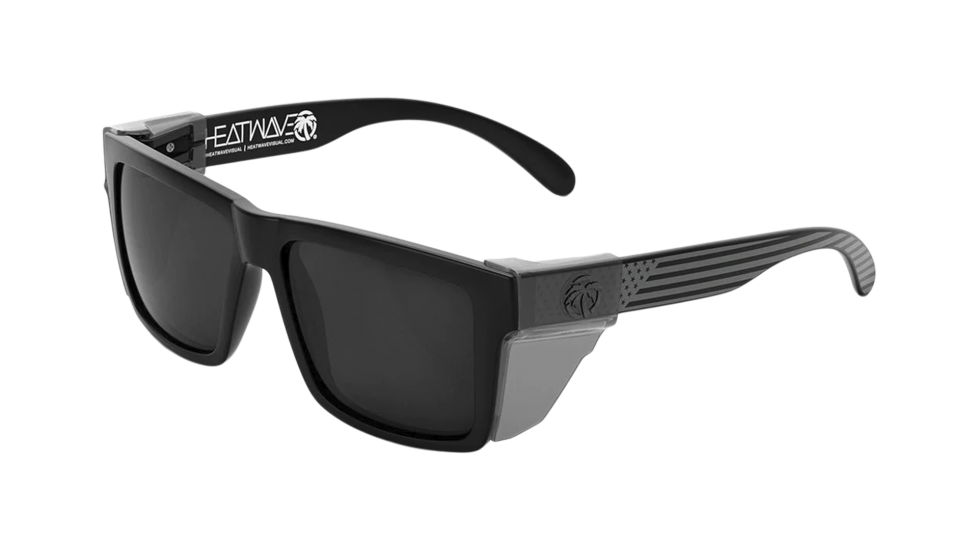 Heat Wave Vise Z87 w/ Side Shields sunglasses (quarter view)
